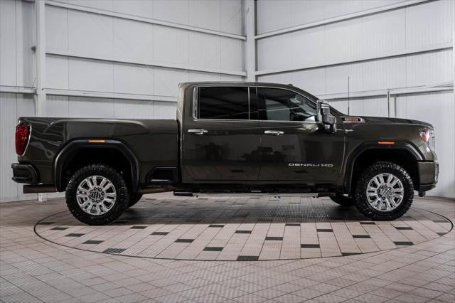 used 2023 GMC Sierra 2500 car, priced at $71,990