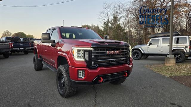 used 2022 GMC Sierra 2500 car, priced at $72,990