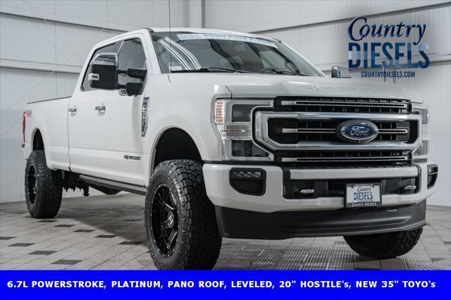 used 2020 Ford F-350 car, priced at $68,450