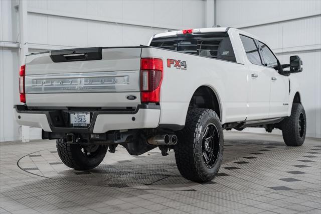 used 2020 Ford F-350 car, priced at $68,450