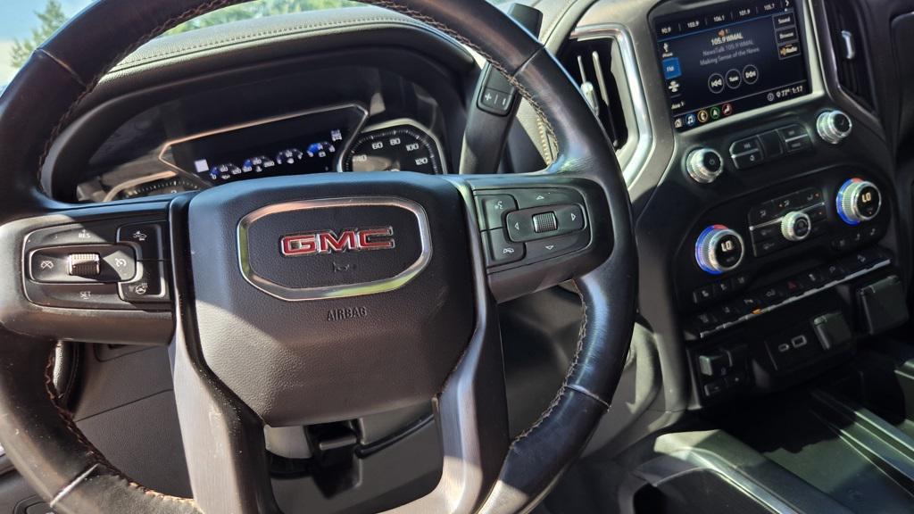 used 2020 GMC Sierra 2500 car, priced at $60,990
