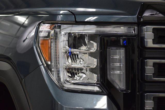 used 2020 GMC Sierra 2500 car, priced at $60,990