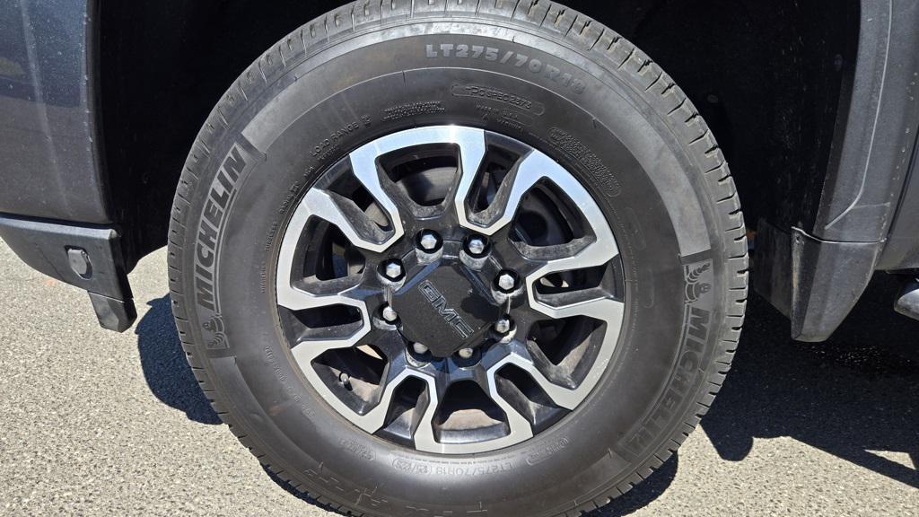 used 2020 GMC Sierra 2500 car, priced at $60,990