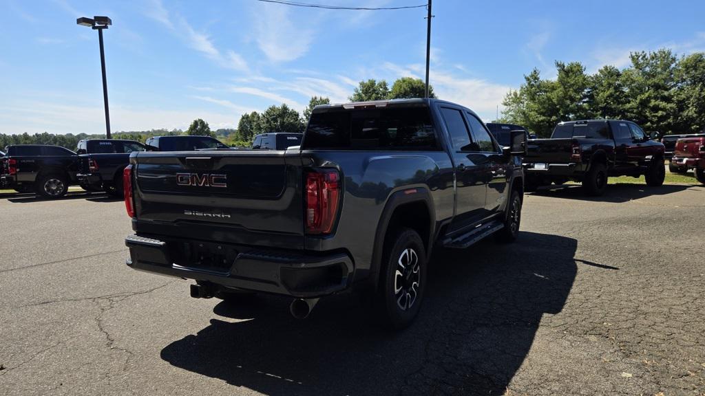 used 2020 GMC Sierra 2500 car, priced at $60,990