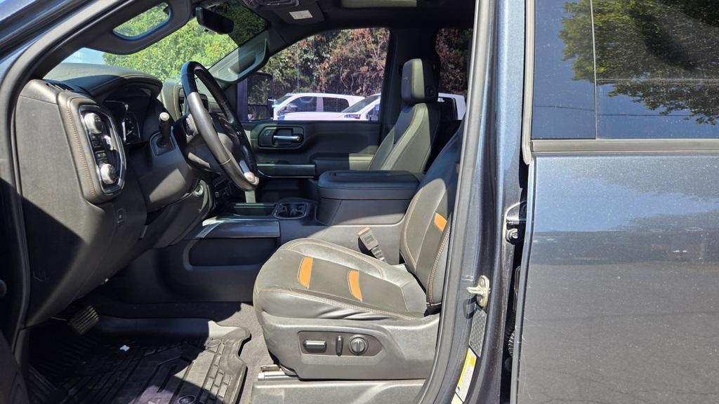 used 2020 GMC Sierra 2500 car, priced at $60,990