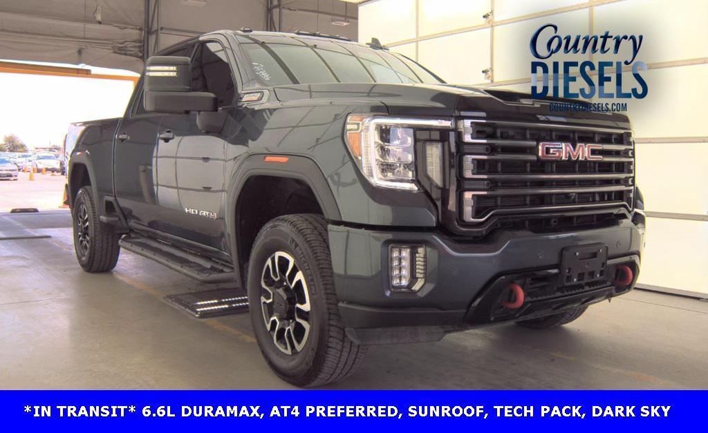 used 2020 GMC Sierra 2500 car, priced at $60,990