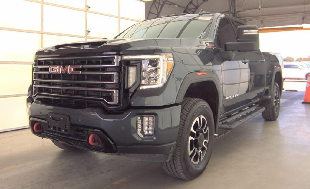 used 2020 GMC Sierra 2500 car, priced at $60,990