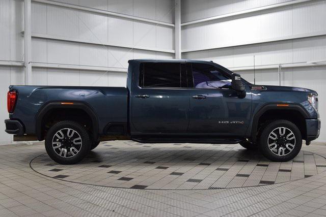 used 2020 GMC Sierra 2500 car, priced at $60,990