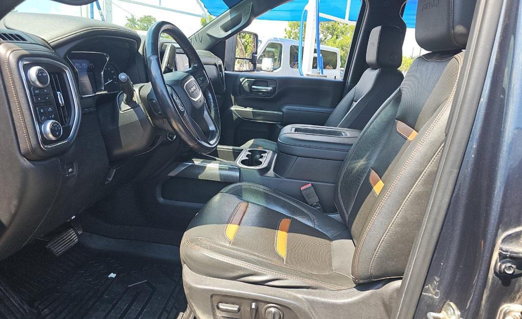 used 2020 GMC Sierra 2500 car, priced at $60,990