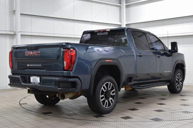 used 2020 GMC Sierra 2500 car, priced at $60,990