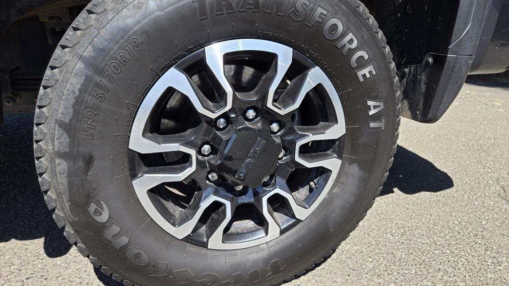 used 2020 GMC Sierra 2500 car, priced at $60,990