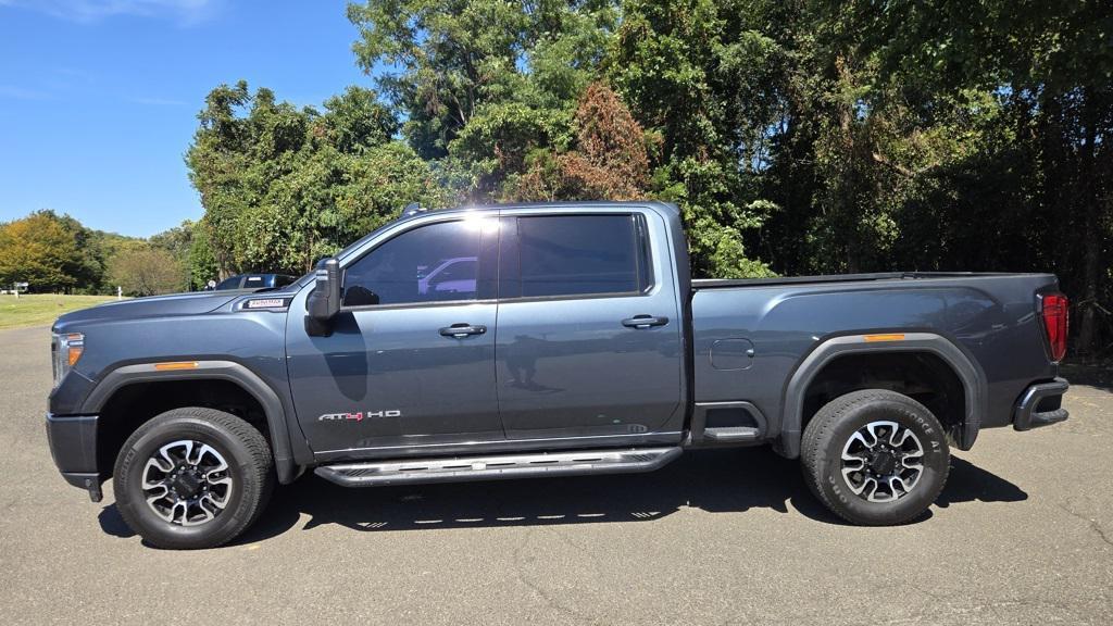 used 2020 GMC Sierra 2500 car, priced at $60,990