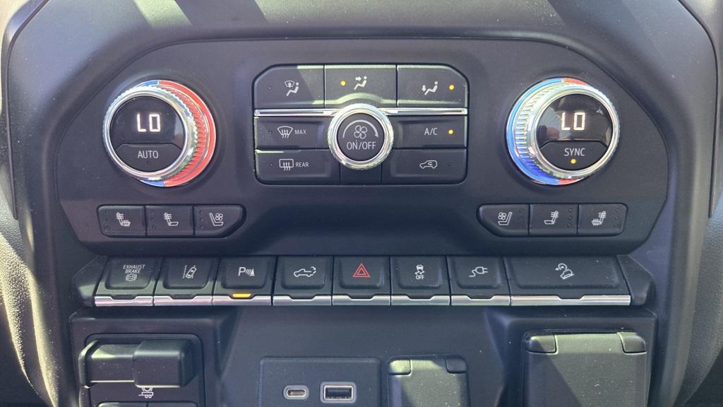 used 2020 GMC Sierra 2500 car, priced at $60,990