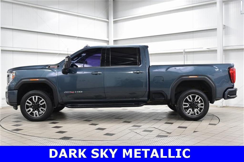 used 2020 GMC Sierra 2500 car, priced at $58,950