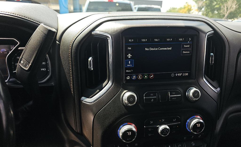 used 2020 GMC Sierra 2500 car, priced at $60,990
