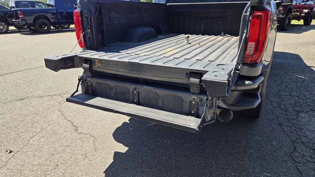 used 2020 GMC Sierra 2500 car, priced at $60,990