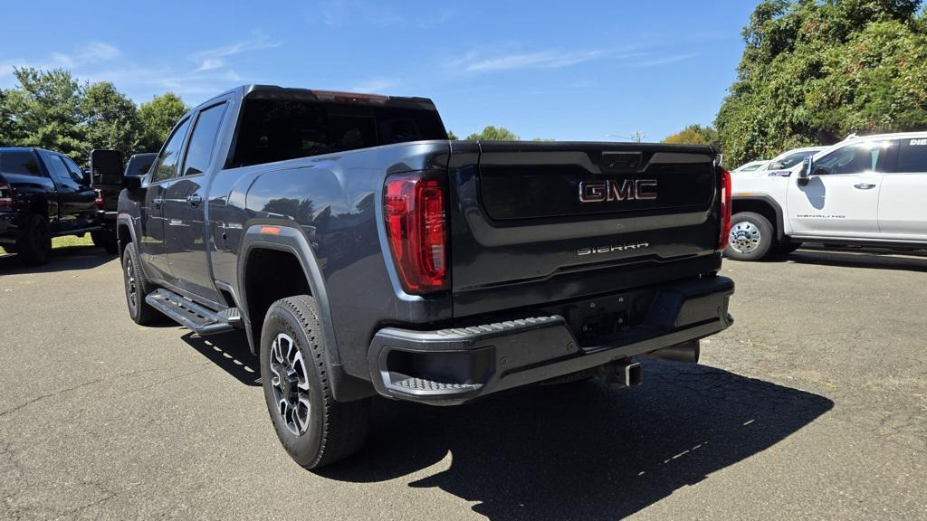used 2020 GMC Sierra 2500 car, priced at $60,990