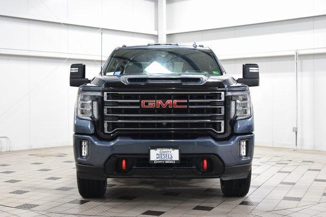 used 2020 GMC Sierra 2500 car, priced at $60,990
