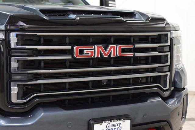 used 2020 GMC Sierra 2500 car, priced at $60,990