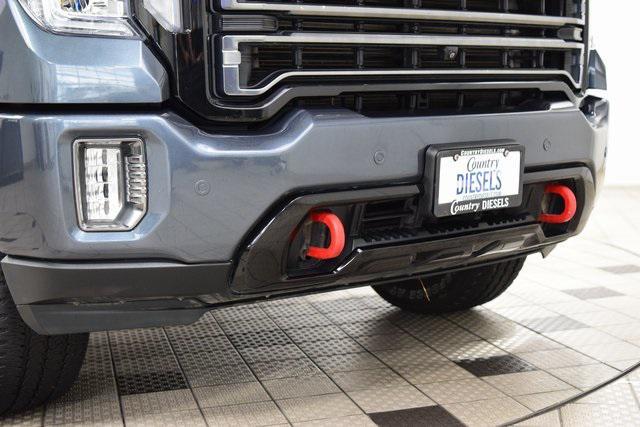used 2020 GMC Sierra 2500 car, priced at $60,990