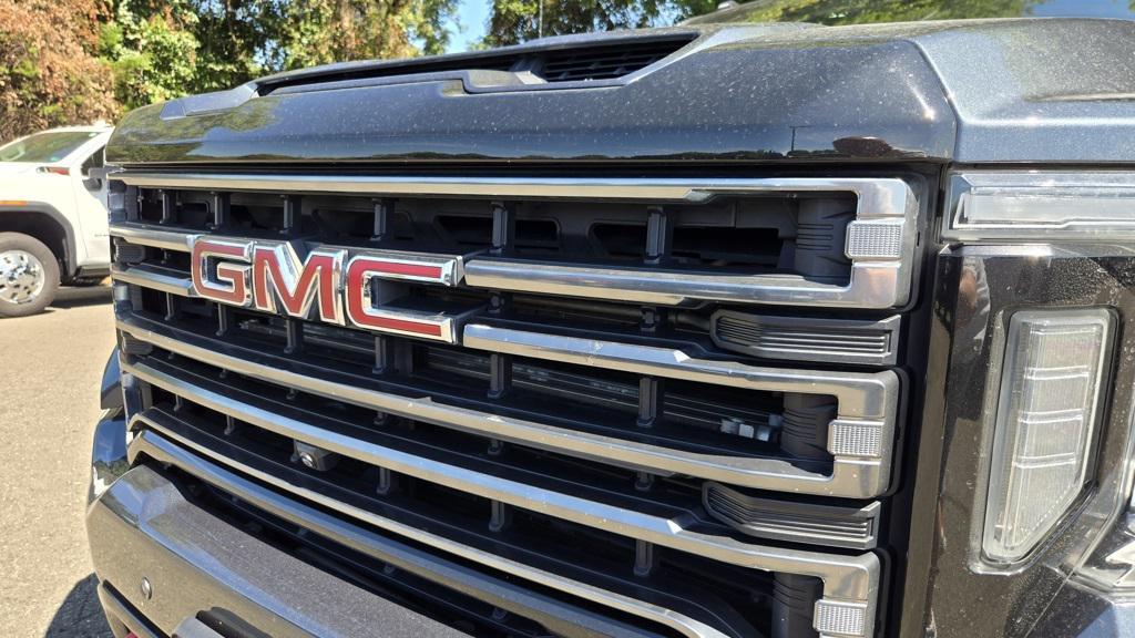 used 2020 GMC Sierra 2500 car, priced at $60,990