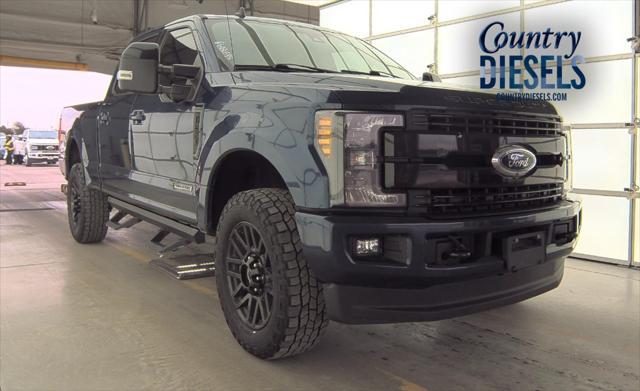 used 2019 Ford F-250 car