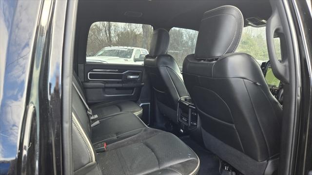 used 2020 Ram 2500 car, priced at $62,990