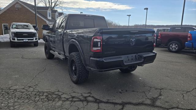 used 2020 Ram 2500 car, priced at $62,990