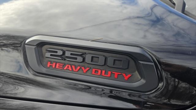 used 2020 Ram 2500 car, priced at $62,990