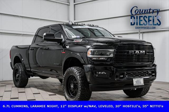 used 2020 Ram 2500 car, priced at $62,750