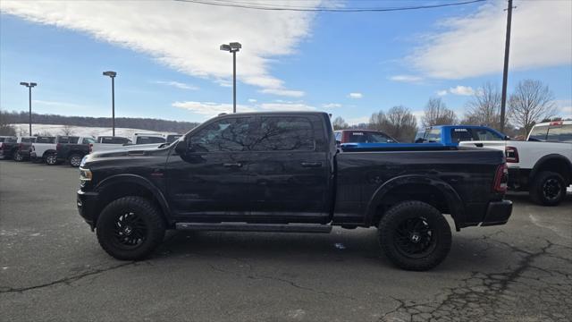 used 2020 Ram 2500 car, priced at $62,990