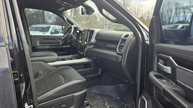 used 2020 Ram 2500 car, priced at $62,990