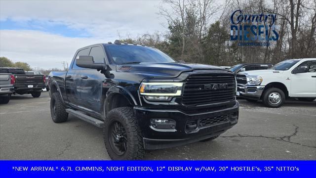 used 2020 Ram 2500 car, priced at $62,990