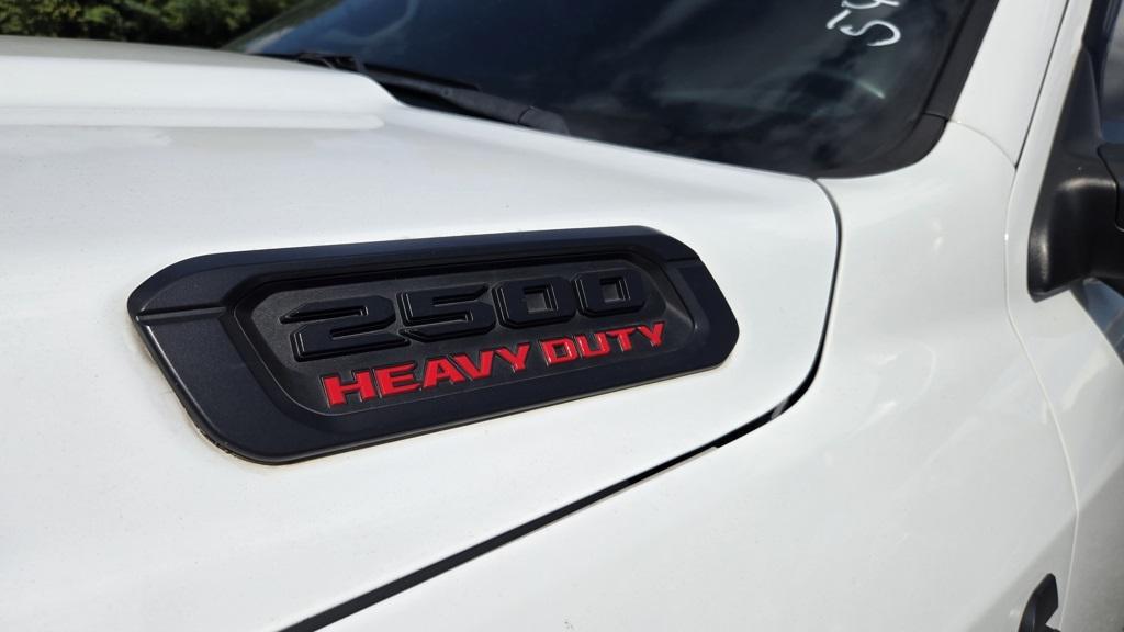 used 2022 Ram 2500 car, priced at $69,990