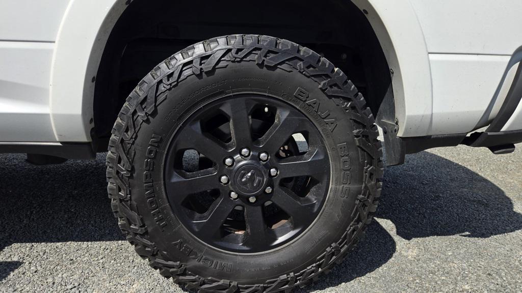 used 2022 Ram 2500 car, priced at $69,990