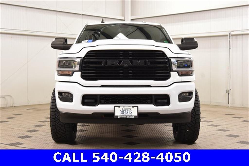 used 2022 Ram 2500 car, priced at $69,750