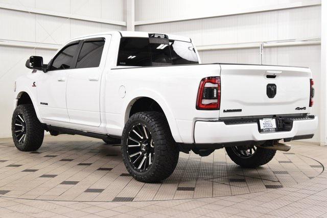 used 2022 Ram 2500 car, priced at $69,990
