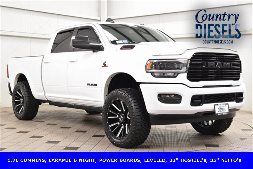 used 2022 Ram 2500 car, priced at $69,990