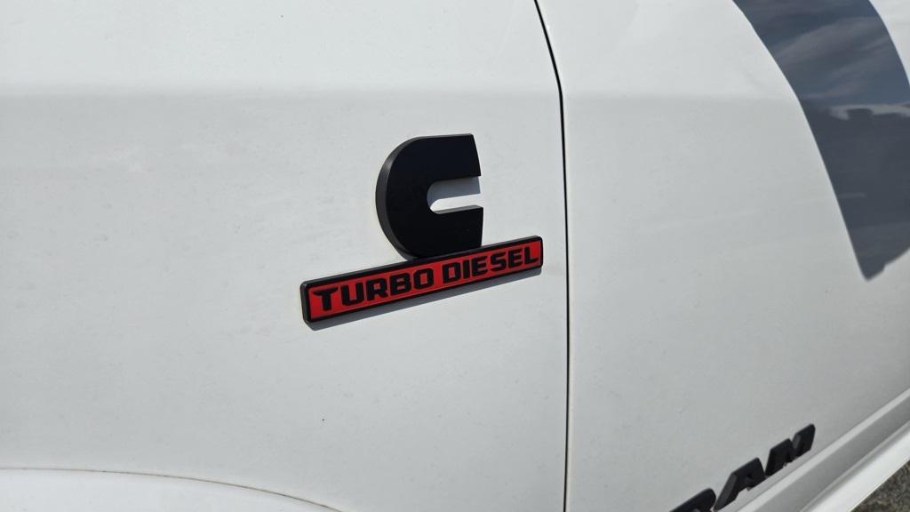 used 2022 Ram 2500 car, priced at $69,990