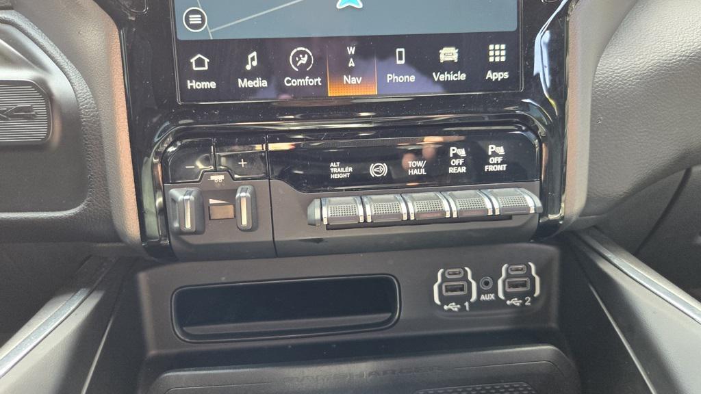used 2022 Ram 2500 car, priced at $69,990