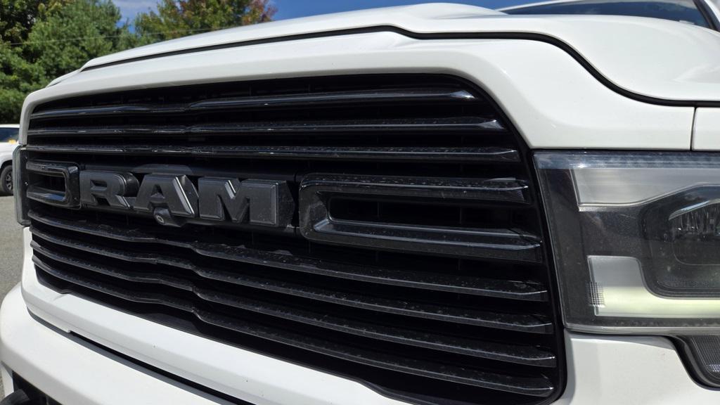 used 2022 Ram 2500 car, priced at $69,990