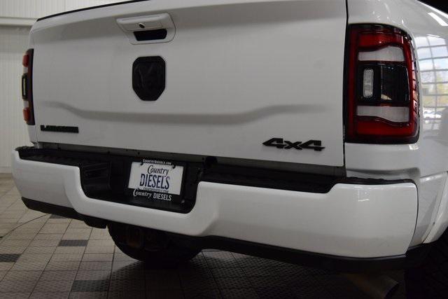 used 2022 Ram 2500 car, priced at $69,990