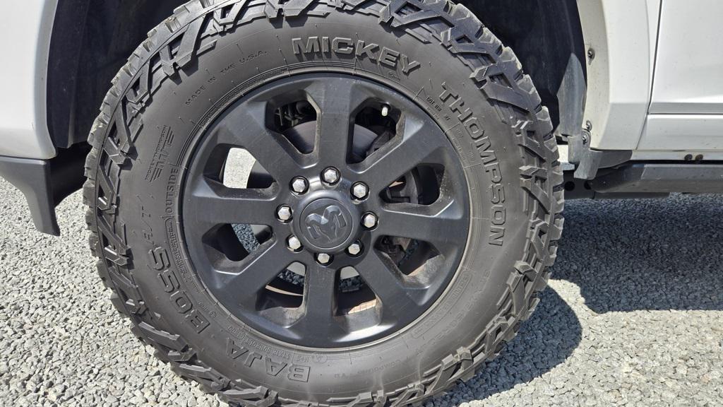 used 2022 Ram 2500 car, priced at $69,990