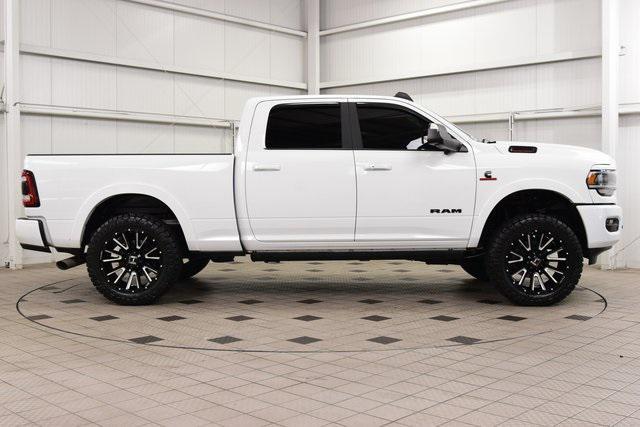 used 2022 Ram 2500 car, priced at $69,990