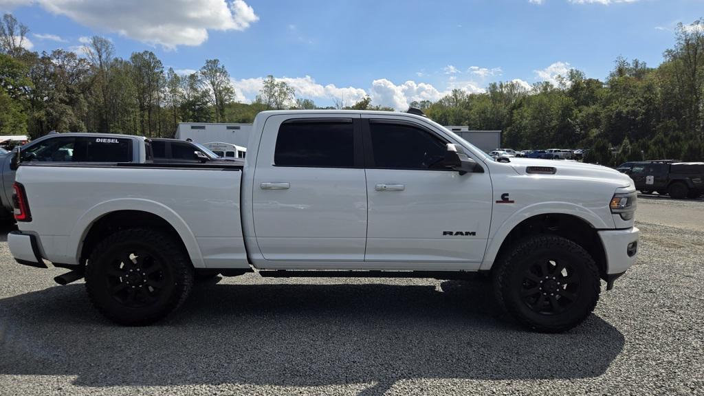 used 2022 Ram 2500 car, priced at $69,990