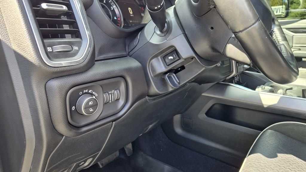 used 2022 Ram 2500 car, priced at $69,990