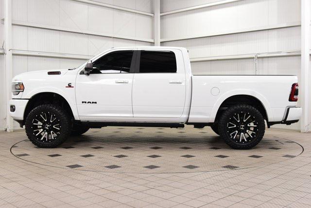 used 2022 Ram 2500 car, priced at $69,990