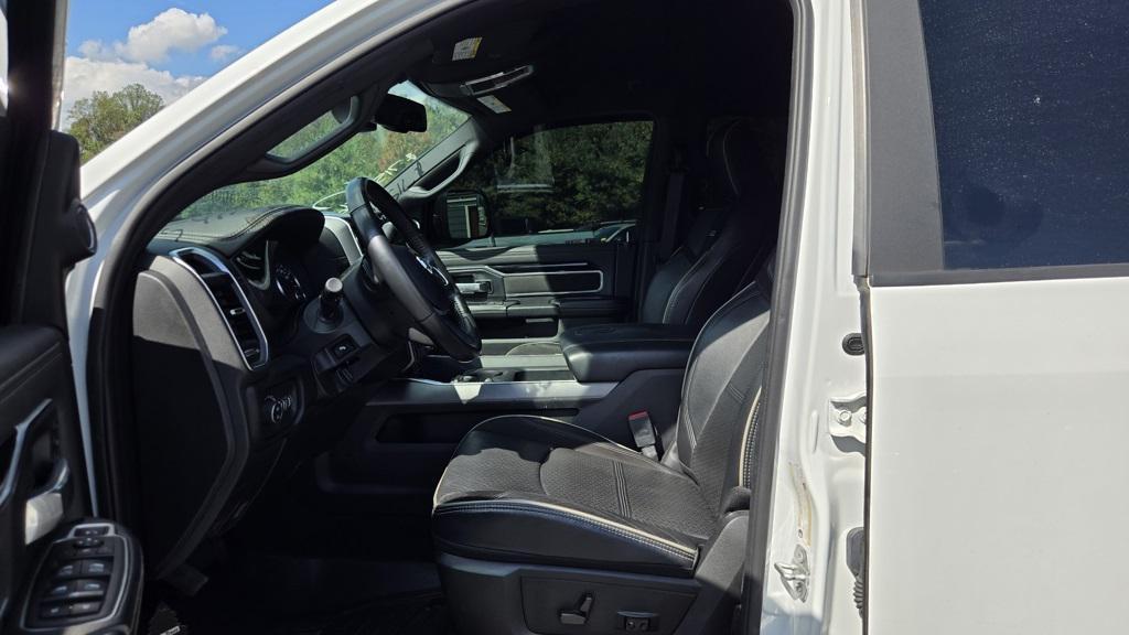 used 2022 Ram 2500 car, priced at $69,990
