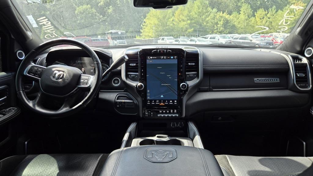 used 2022 Ram 2500 car, priced at $69,990