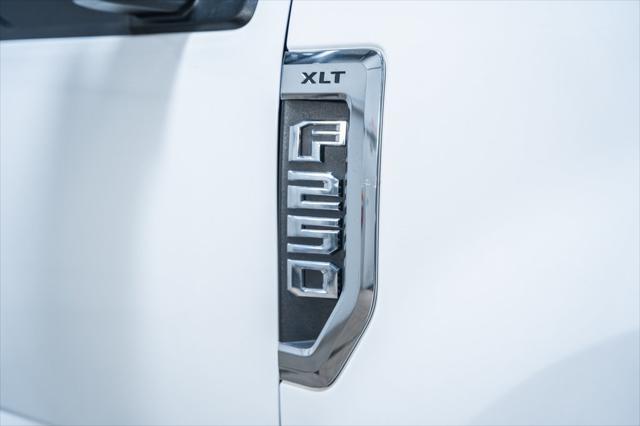 used 2022 Ford F-250 car, priced at $56,990